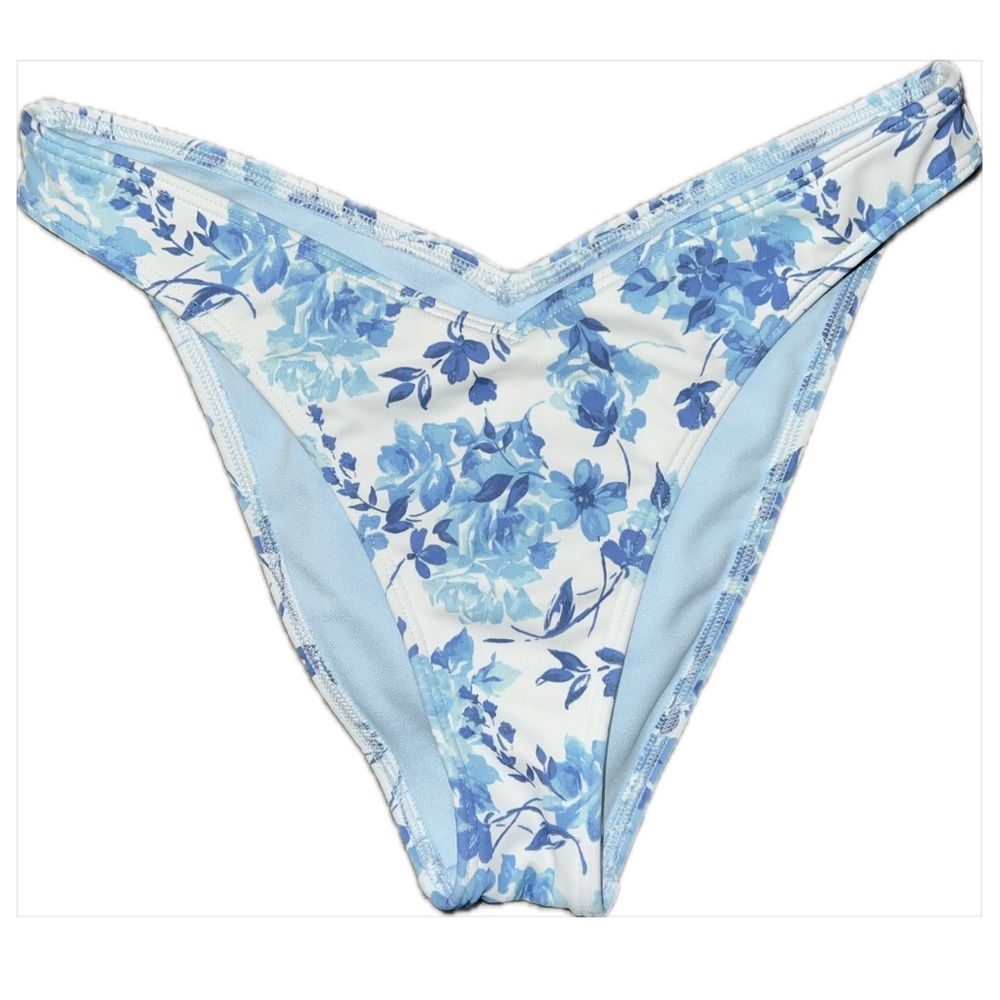 NWOT 💧 HOLLISTER Women’s Swim Bikini Bottoms; Size X-Small